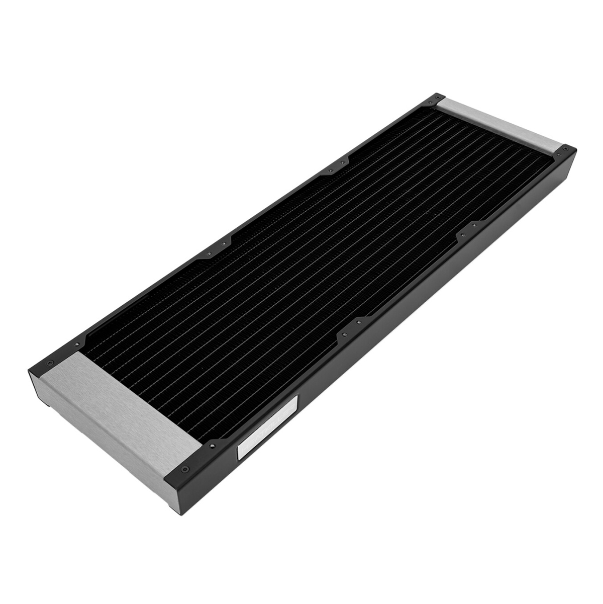 Watercool HEATKILLER RAD 420-S Radiator, Black - Picture 1 of 3