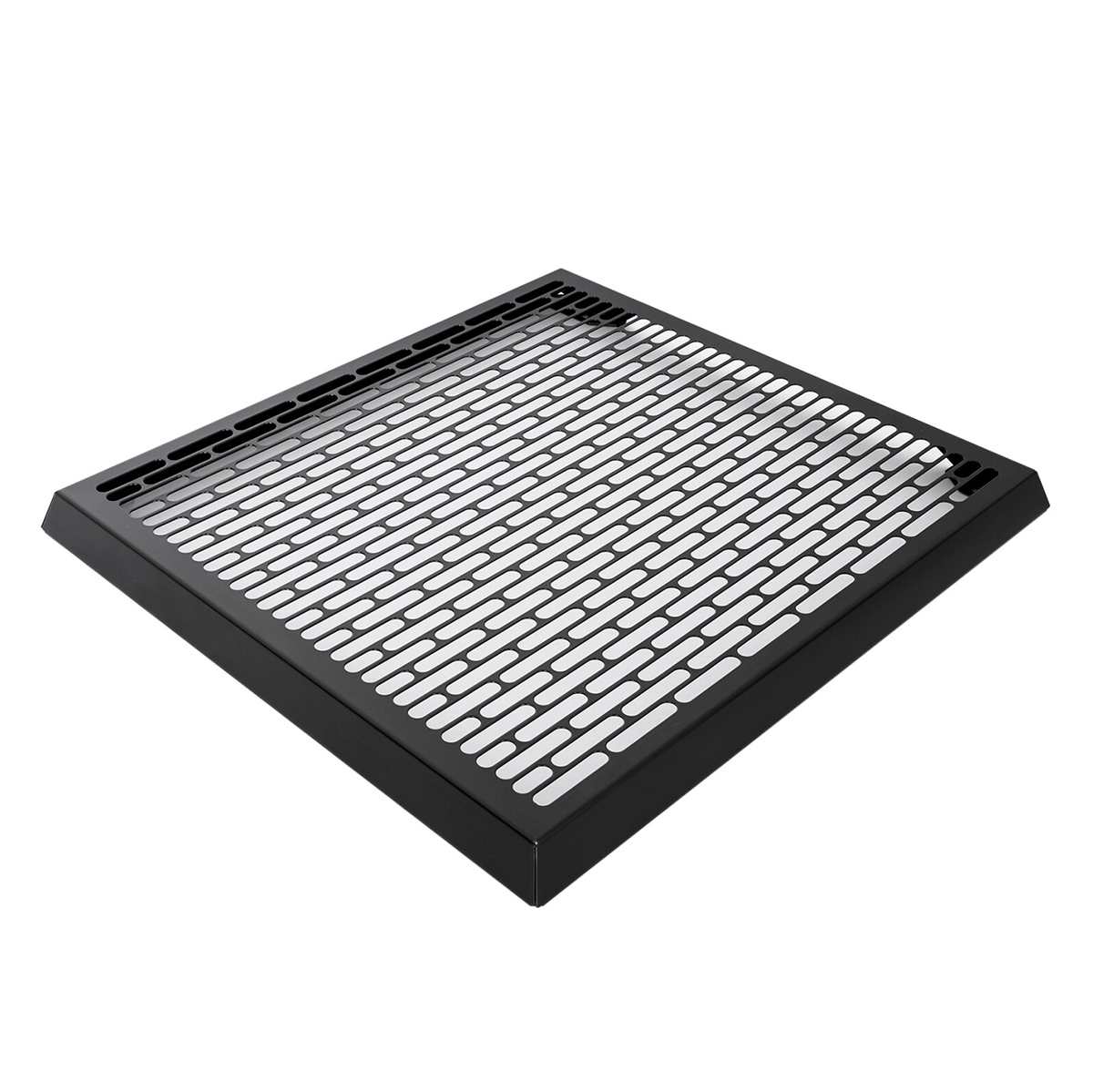 Watercool MO-RA IV 400 Griglia per ventilatori, Nero - Foto 1 di 4