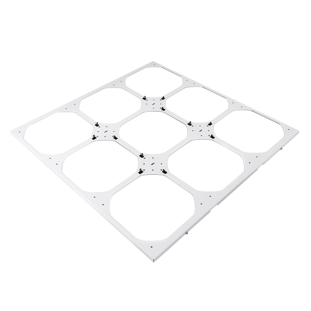 Watercool MO-RA IV 600 Fan Frame for 200mm Fans, White
