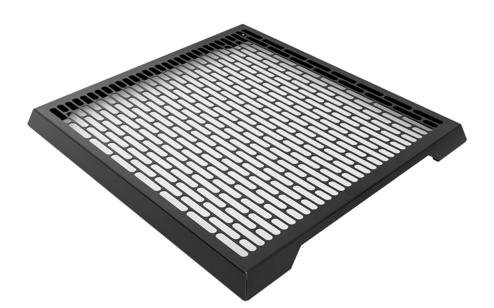 Parrilla ventilador Watercool MO-RA IV 600, negra - Imagen 2 de 4