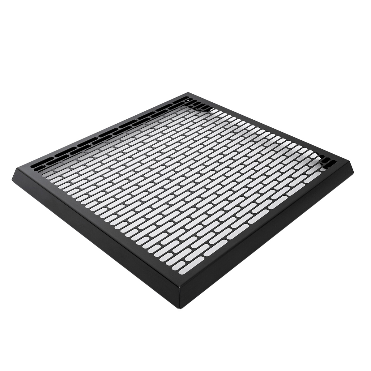 Parrilla ventilador Watercool MO-RA IV 600, negra - Imagen 1 de 4