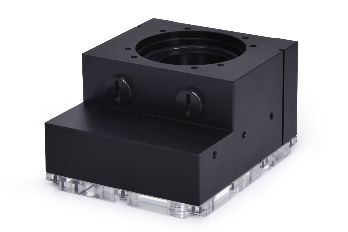 Alphacool ES 4U Reservoir with D5 Top (Pump Not Included) - Picture 3 of 7