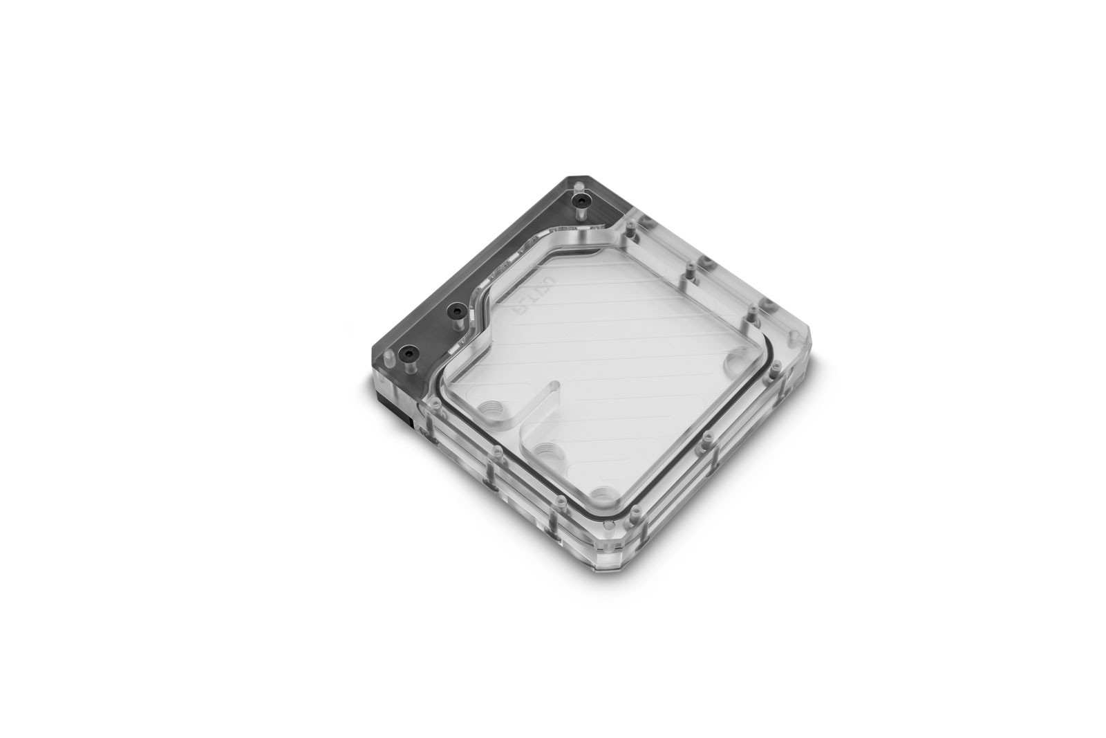 EKWB EK-Quantum Volume FLT 120 Reservoir, Digital RGB, Plexi - Afbeelding 6 van 6