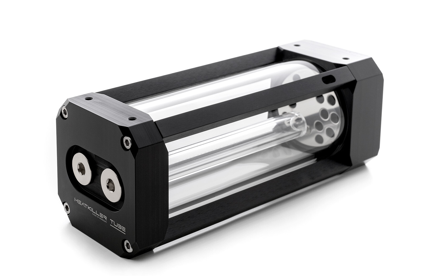 Watercool HEATKILLER Tube 150 MP Reservoir - Afbeelding 2 van 3
