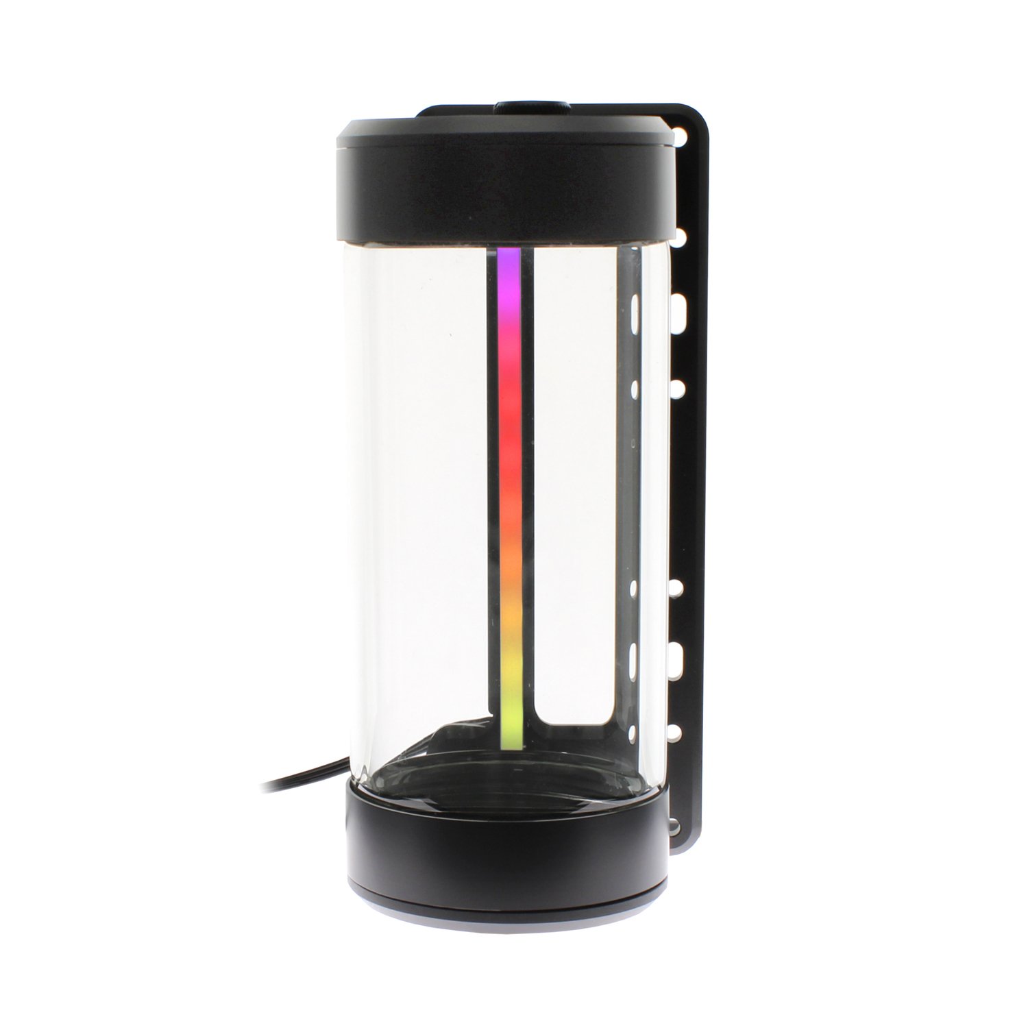 XSPC Photon aRGB Tube Reservoir V4, Black - Afbeelding 2 van 7