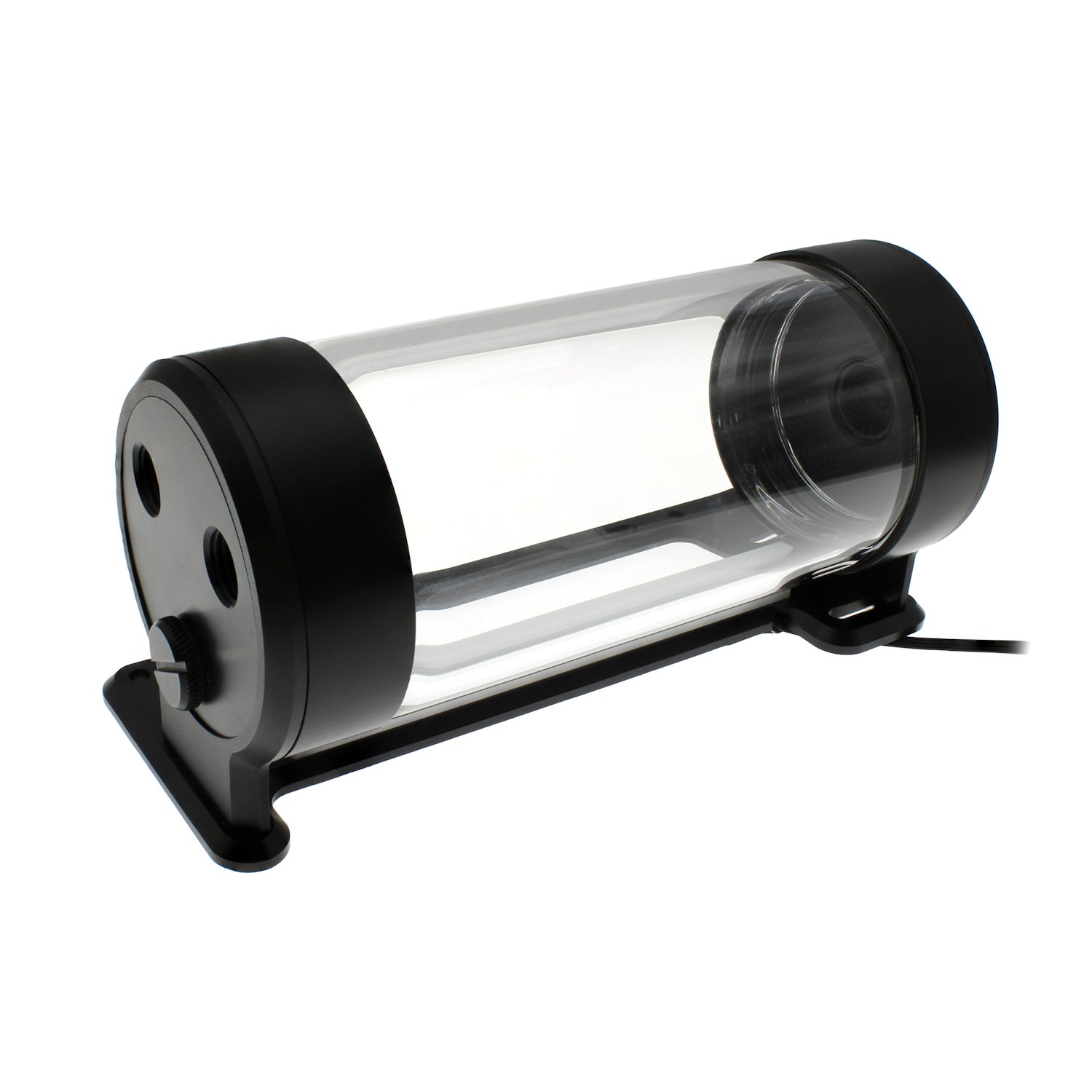 XSPC Photon aRGB Tube Reservoir V4, Black - Afbeelding 3 van 7