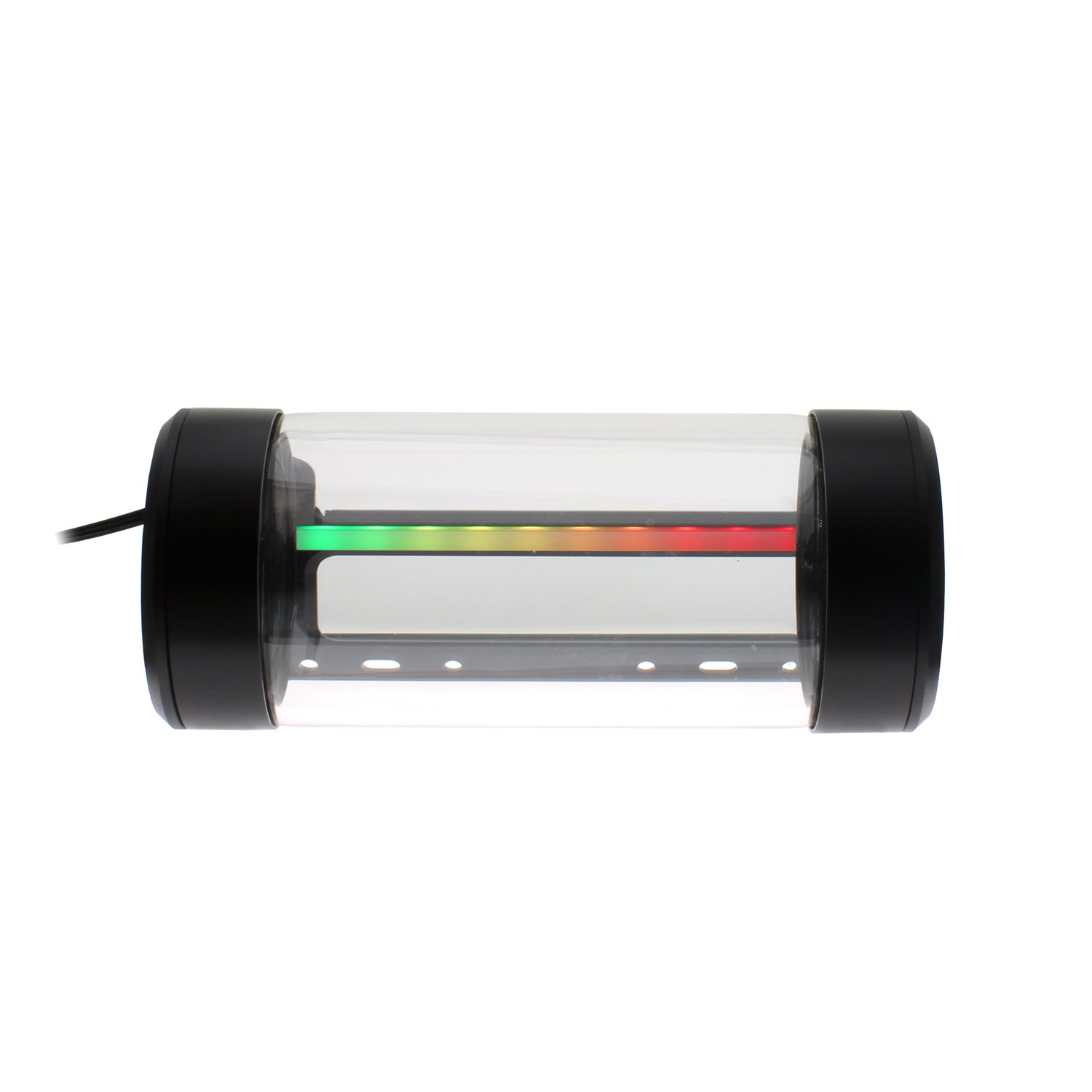 XSPC Photon aRGB Tube Reservoir V4, Black - Afbeelding 4 van 7
