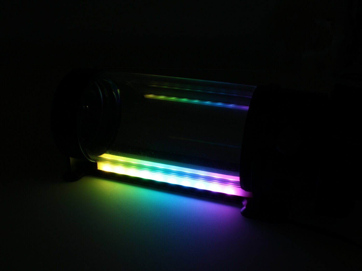 XSPC Photon aRGB Röhrenreservoir V4, weiß - Bild 7 von 7