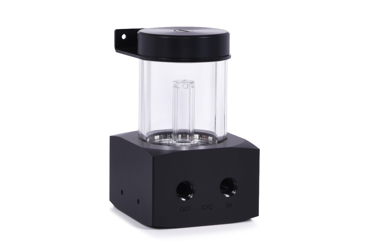 Alphacool Core 100 Aurora Reservoir D5/VPP, Acetal/Acrylic - Picture 2 of 7