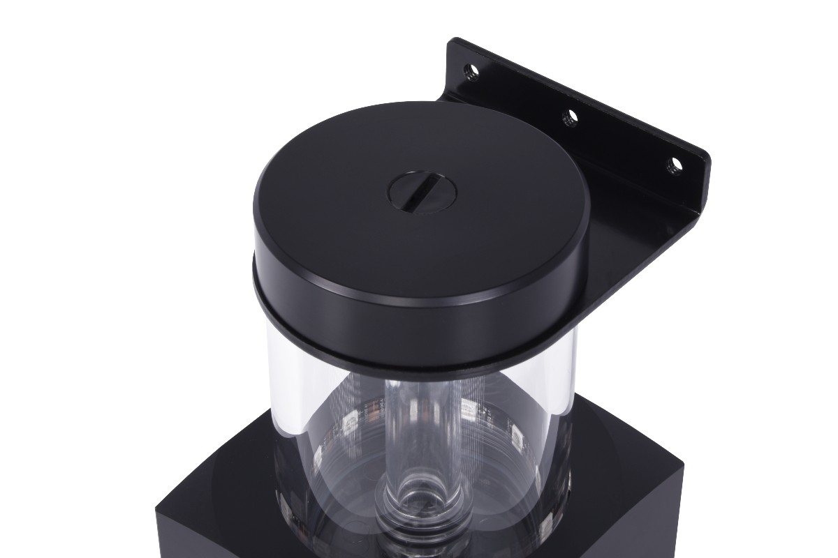 Alphacool Core 100 Aurora Reservoir D5/VPP, Acetal/Acrylic - Picture 5 of 7