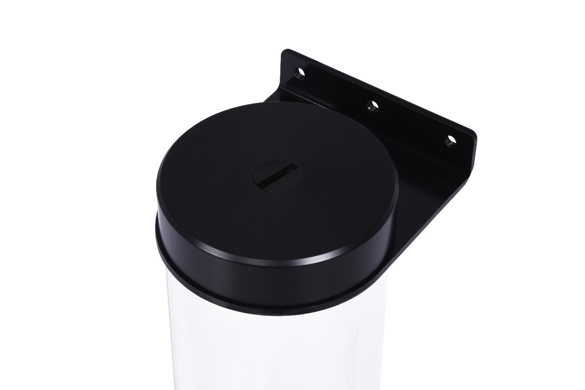 Alphacool Core 200 Aurora Reservoir D5/VPP, Acetal/Acryl - Bild 5 von 7