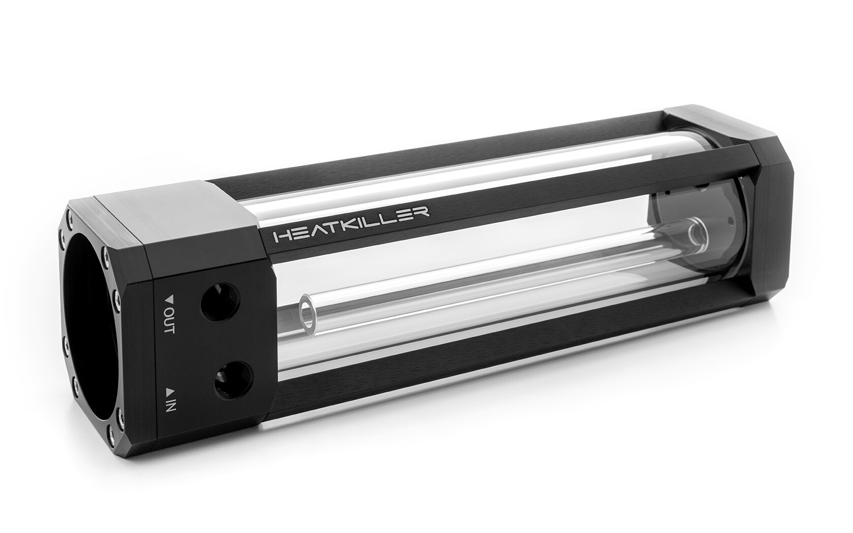 Watercool HEATKILLER Tube 200 D5 MP - Picture 3 of 5