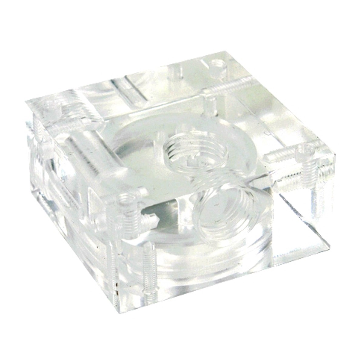 Alphacool DC-LT Plexi (Acrylic) Top - Picture 1 of 1