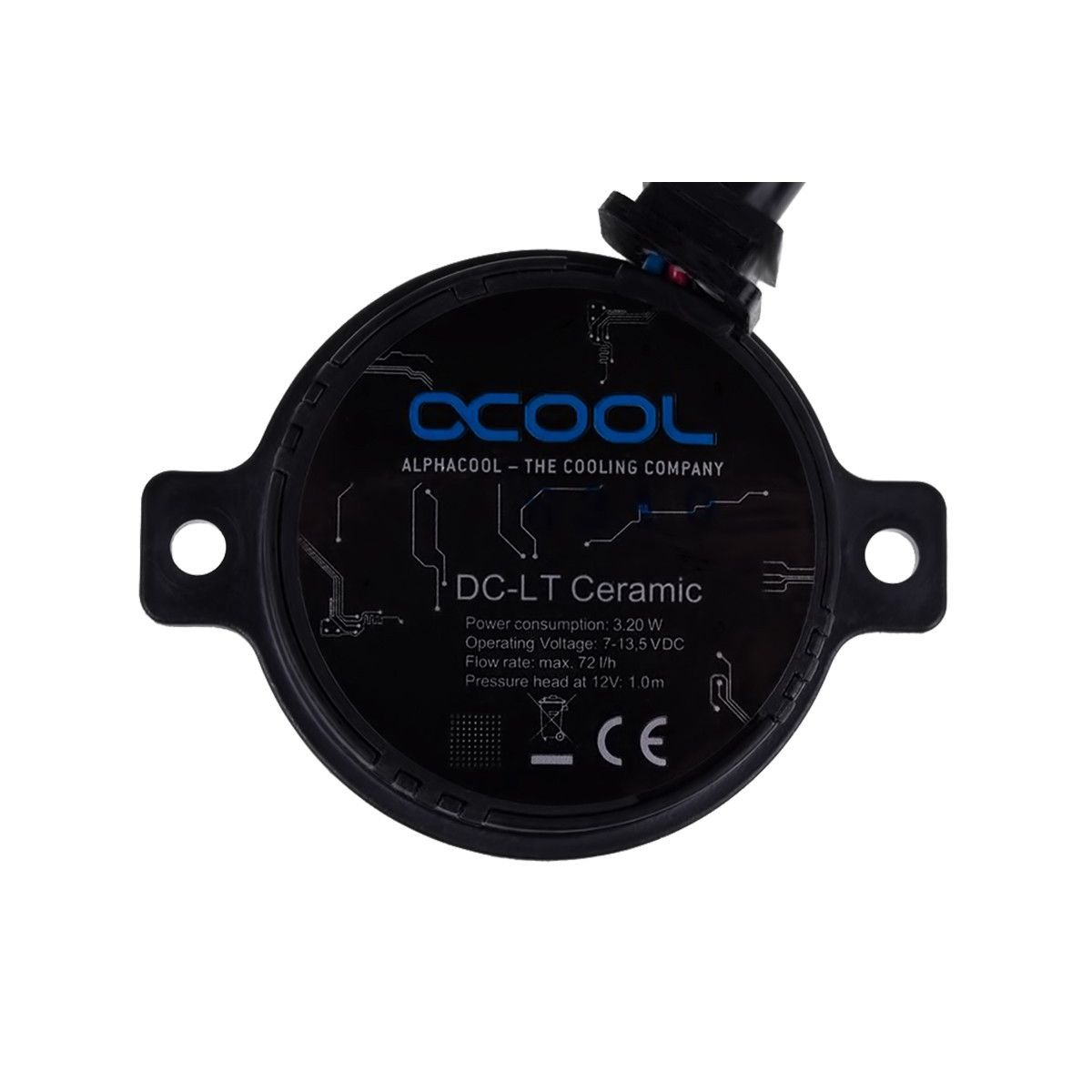 Alphacool DC-LT 2600 Keramik 12V Pumpe und Reservoir für DC-LT Pumpe Top Konvolut - Bild 3 von 5