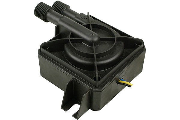 Alphacool DDC Pumpe 12V DDC-1RT mit 2x G1/4 Außengewinde - Bild 2 von 3
