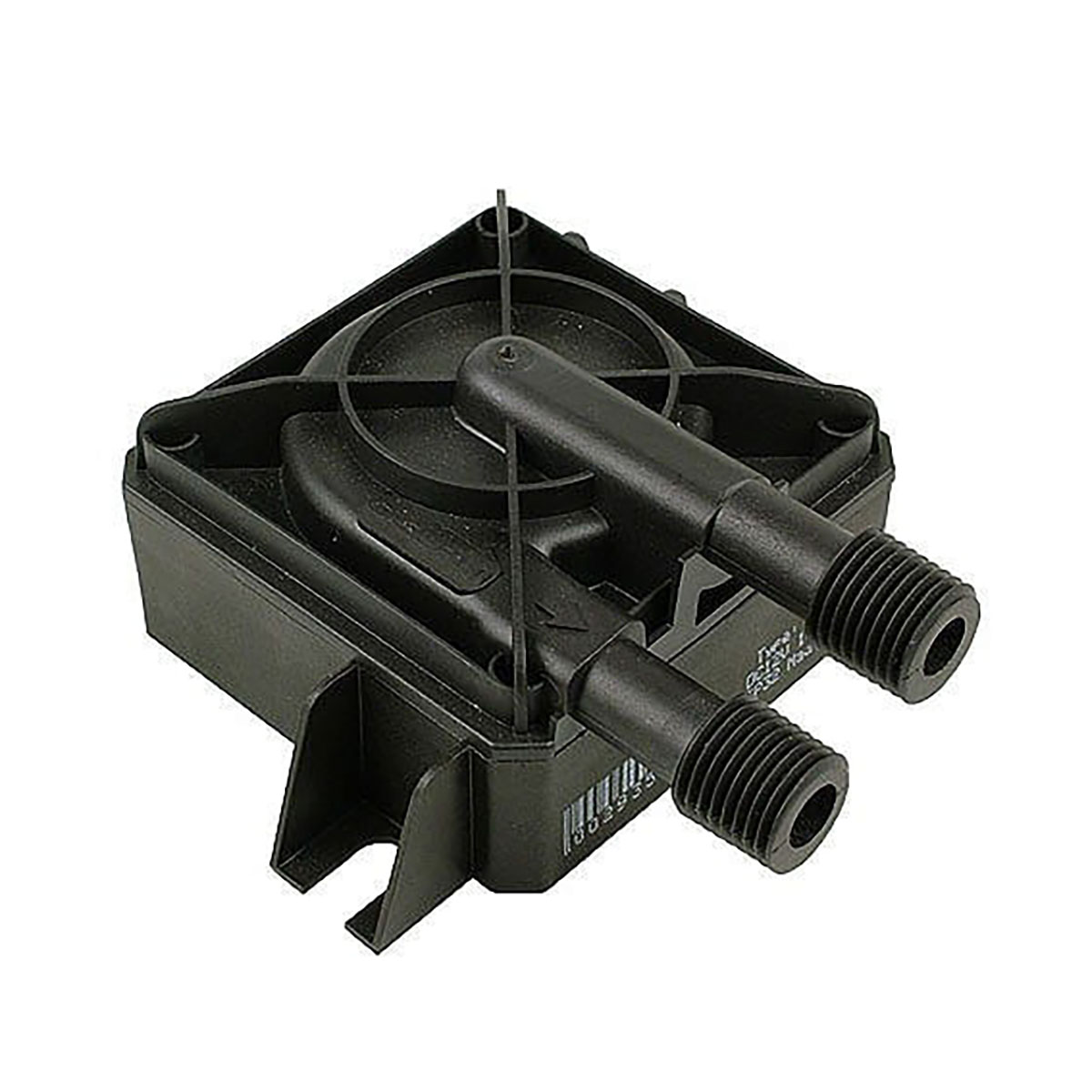 Alphacool DDC Pumpe 12V DDC-1RT mit 2x G1/4 Außengewinde - Bild 1 von 3