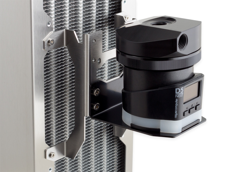 Aquacomputer D5 120mm Fan Mount - Picture 3 of 5