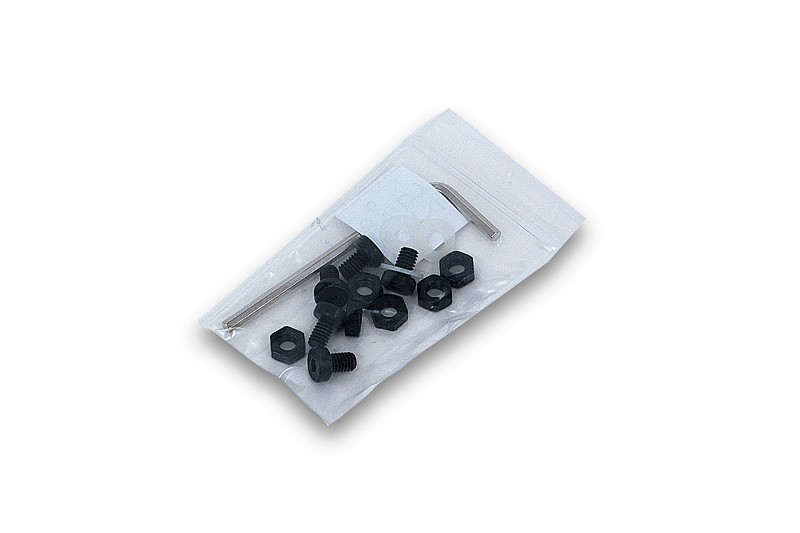 EKWB EK-UNI Halter DDC Spider (140mm Lüfter) - Bild 2 von 4