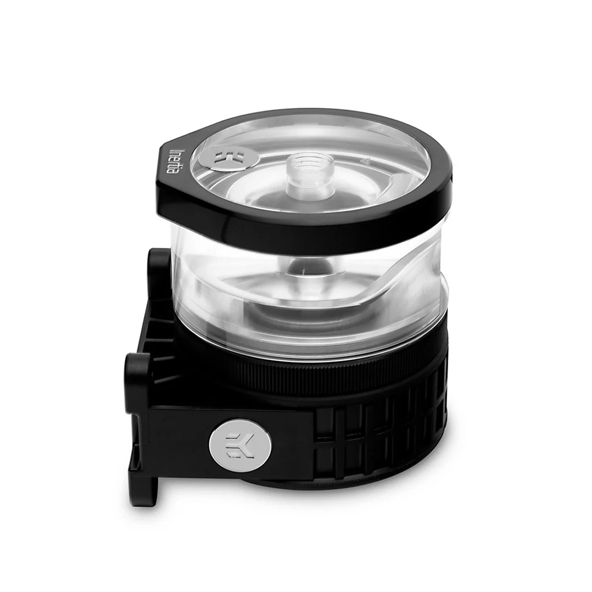 EKWB EK-Quantum Inertia D5 PWM Pump, Digital RGB, Plexi | eBay