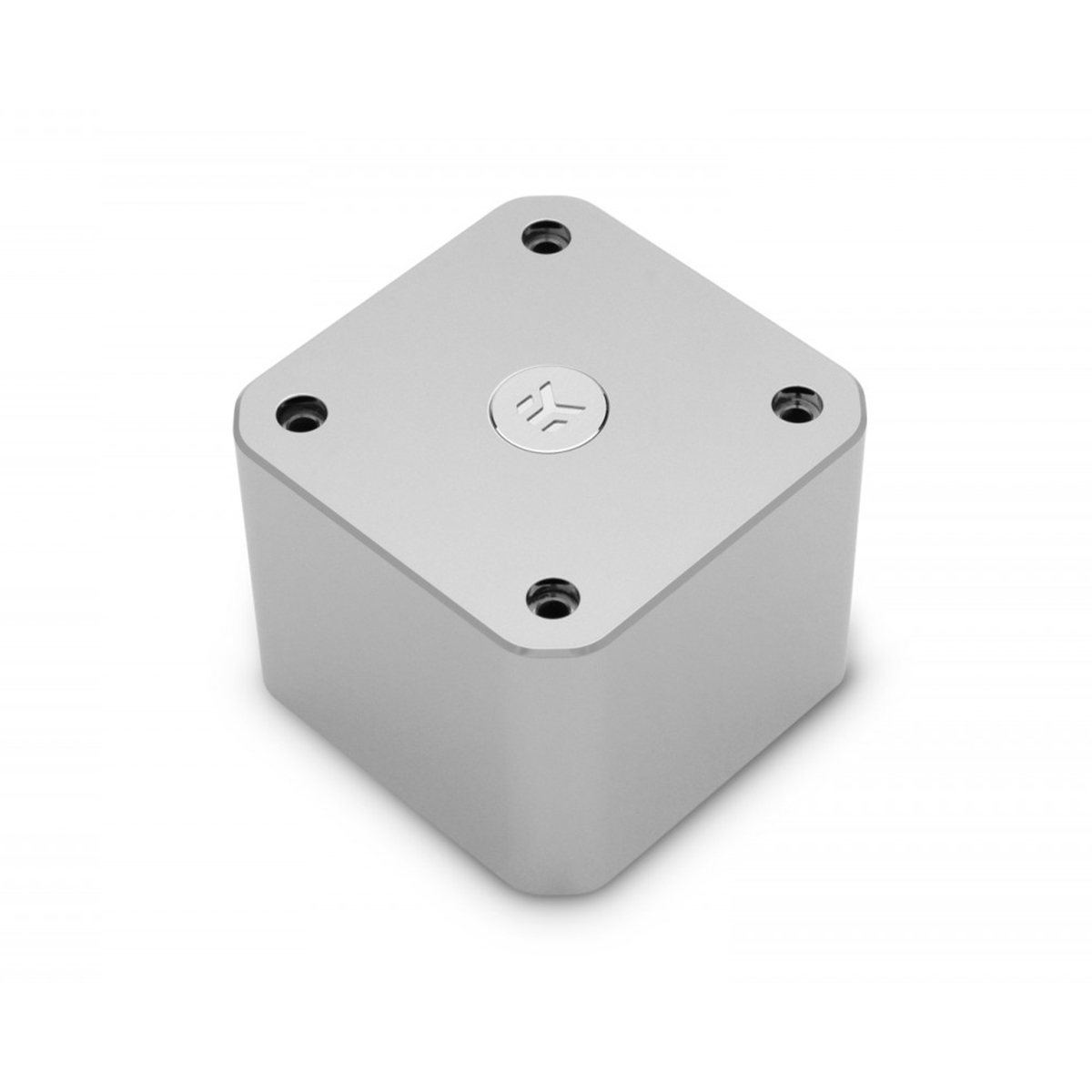 Cubierta EKWB EK-Quantum Convection D5, plateada - Imagen 1 de 3