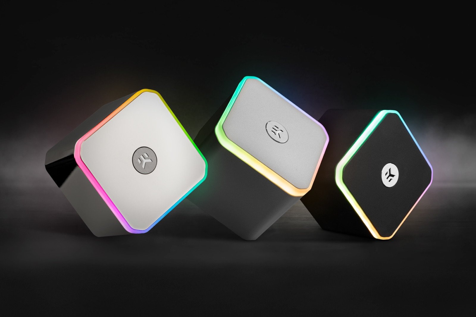 EKWB EK-Quantum Convection D5, D-RGB, nickel - Photo 7/7