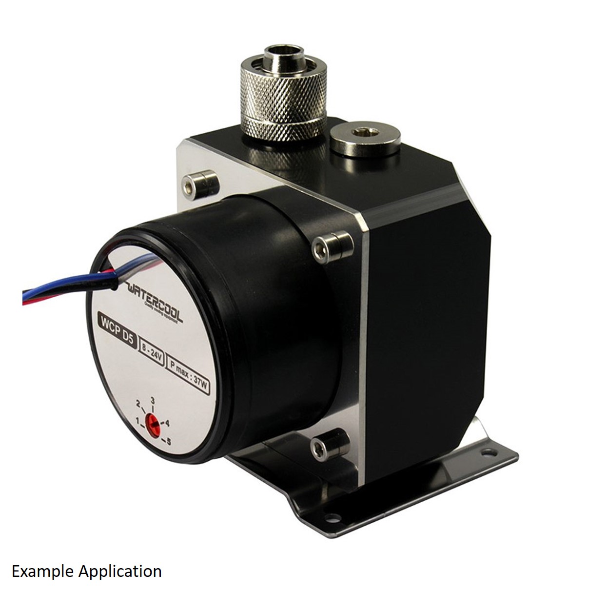 Watercool HEATKILLER D5 Top - Picture 4 of 4