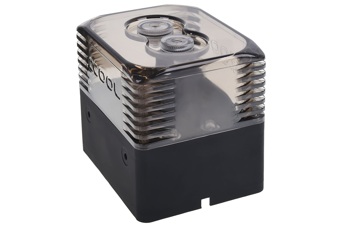 Alphacool Eisstation Reservoir and DC-LT 2600 Ultra pump - Picture 4 of 7