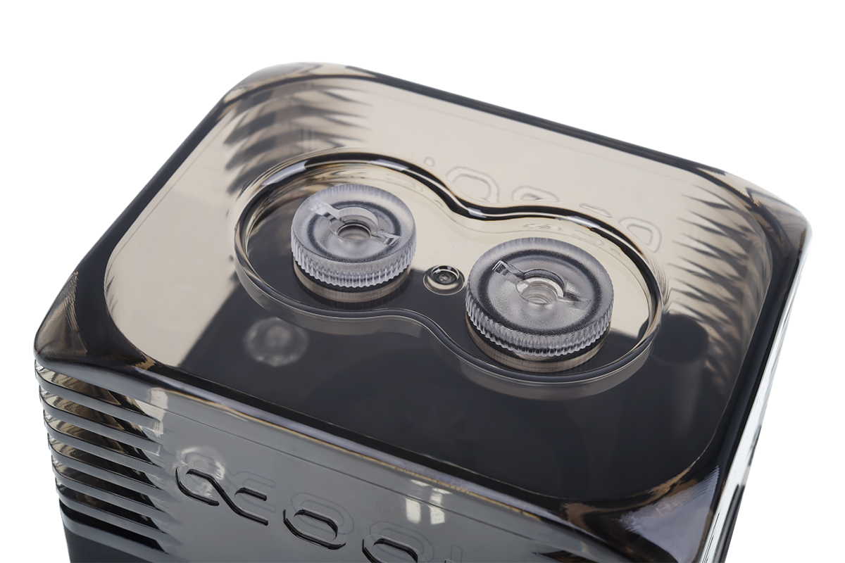 Alphacool Eisstation Reservoir and DC-LT 2600 Ultra pump - Picture 5 of 7