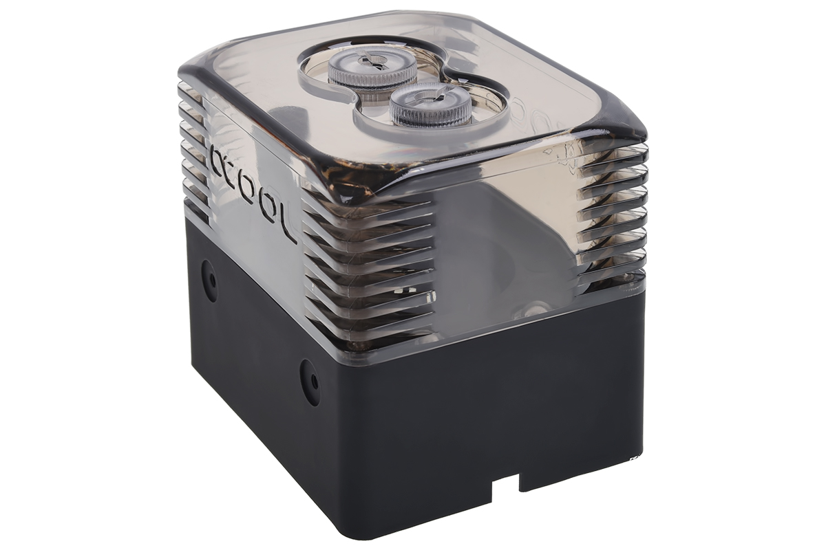 Alphacool Eisstation Reservoir and Laing DDC310 Pump - Picture 4 of 7