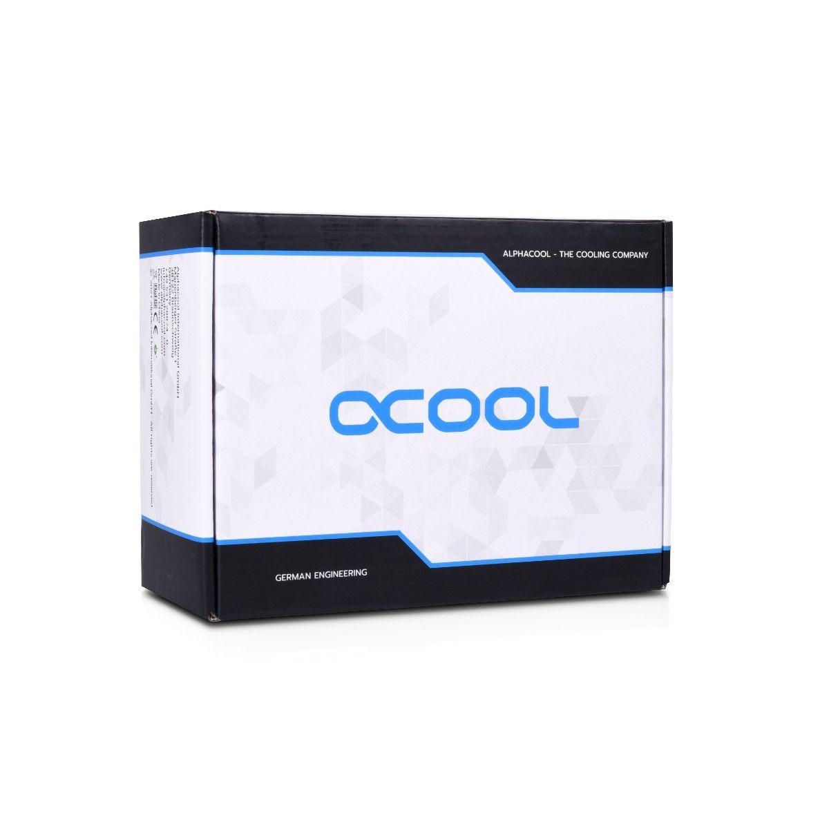 Réservoir plat Alphacool Rise DDC avec pompe DDC310 - Photo 7/7