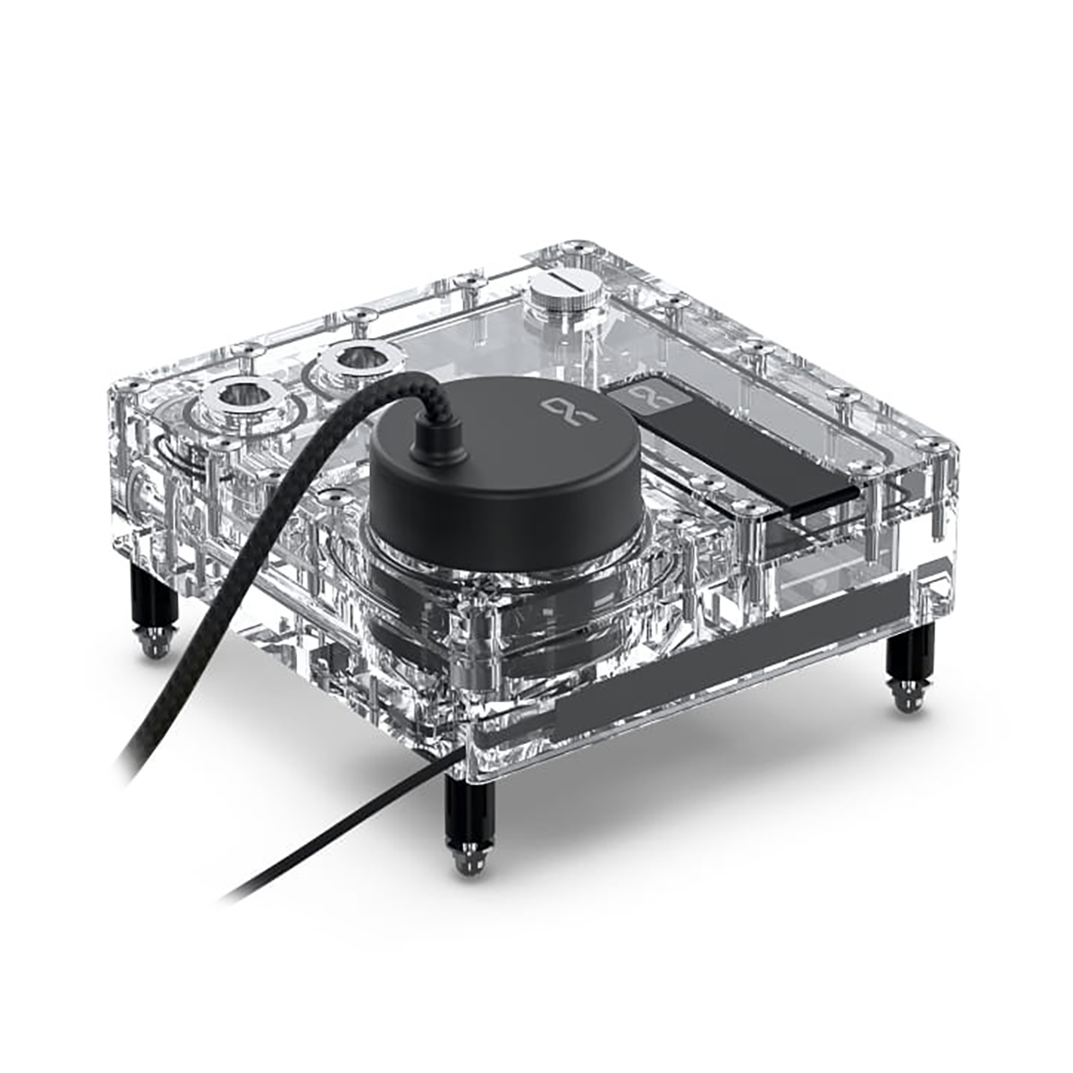 Alphacool Core 140mm Reservoir with VPP/D5 Pump