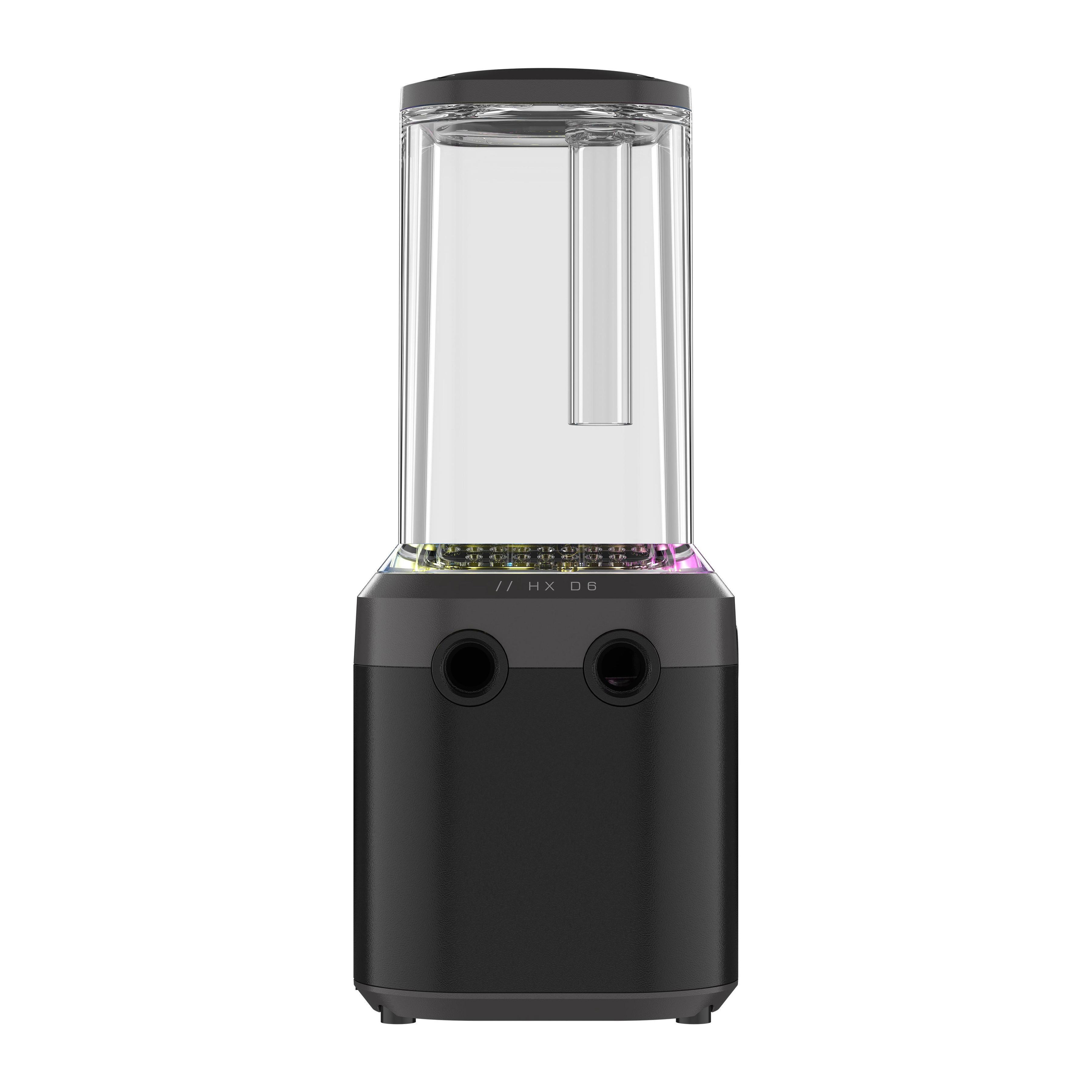 Corsair iCUE LINK XD6 RGB ELITE Pump/Reservoir Combo, Black - Afbeelding 5 van 7