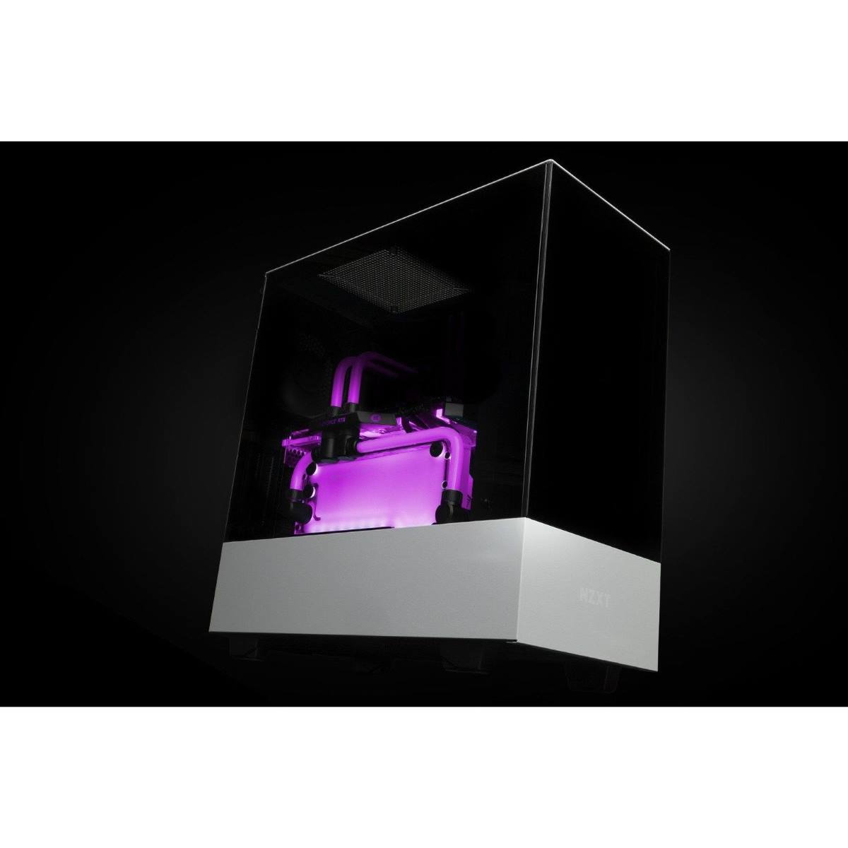 Bomba/Res y refrigerante transparente EKWB Kinetic FLT 240 D5 PWM - Imagen 7 de 7