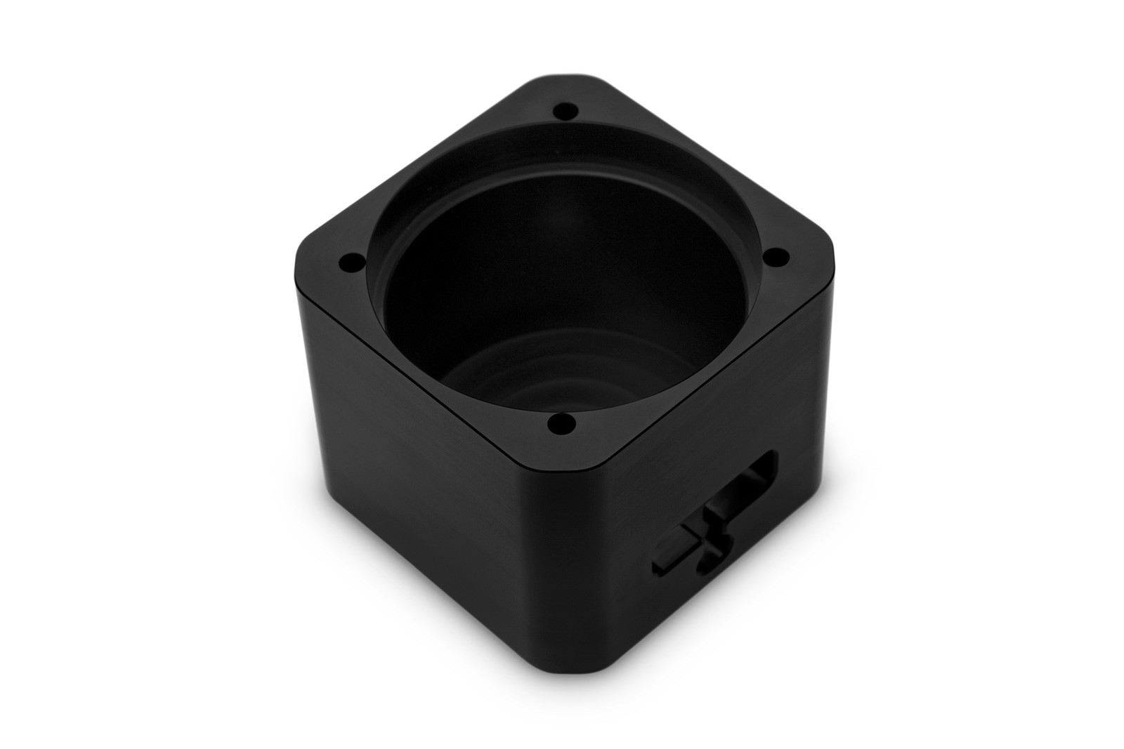 EKWB Kinetic FLT 360 D5 PWM Pump/Res and Convection D5 Cover, Black - Afbeelding 3 van 7