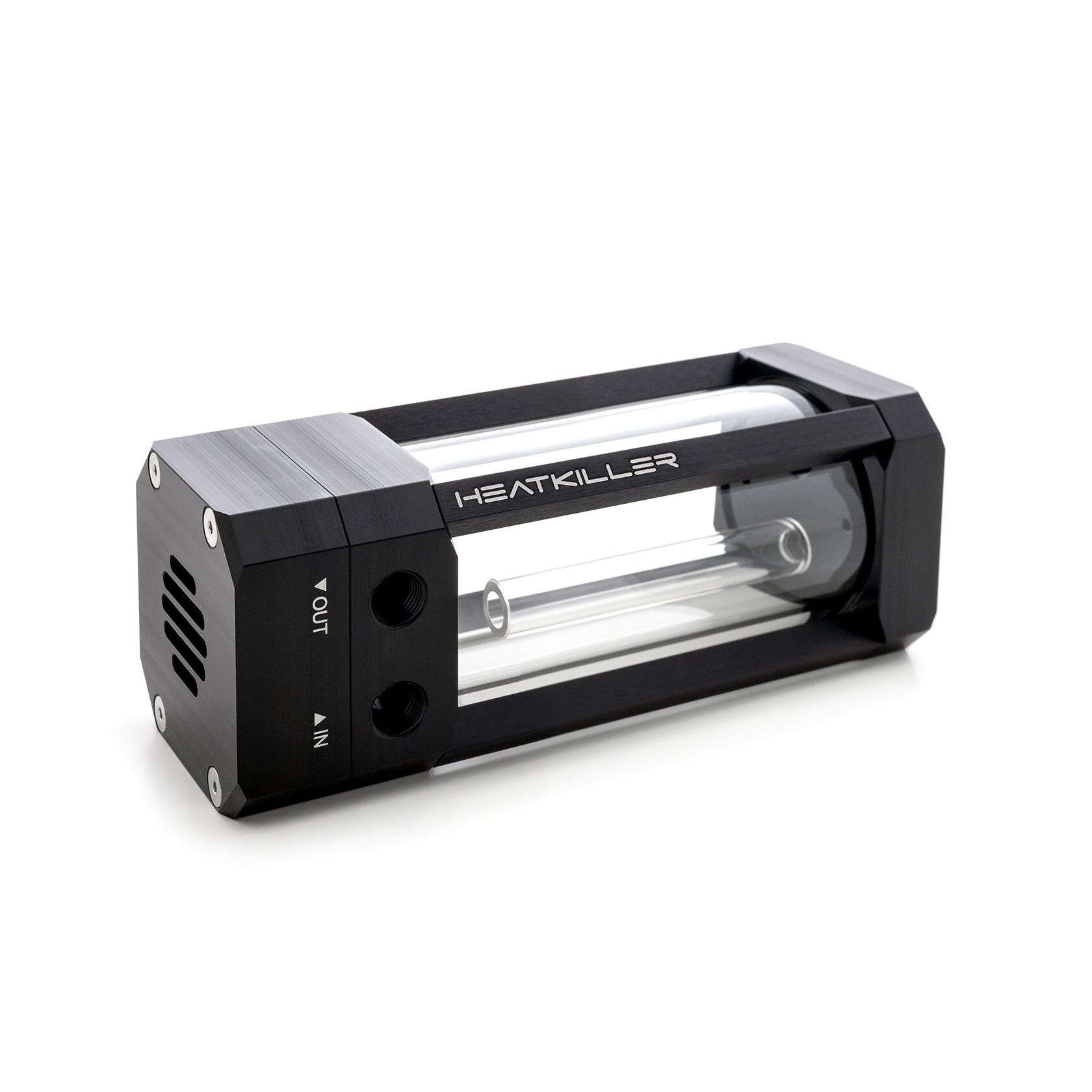 Watercool HEATKILLER Tube 100 i D5 PWM Pakiet pomp - Zdjęcie 2 z 7