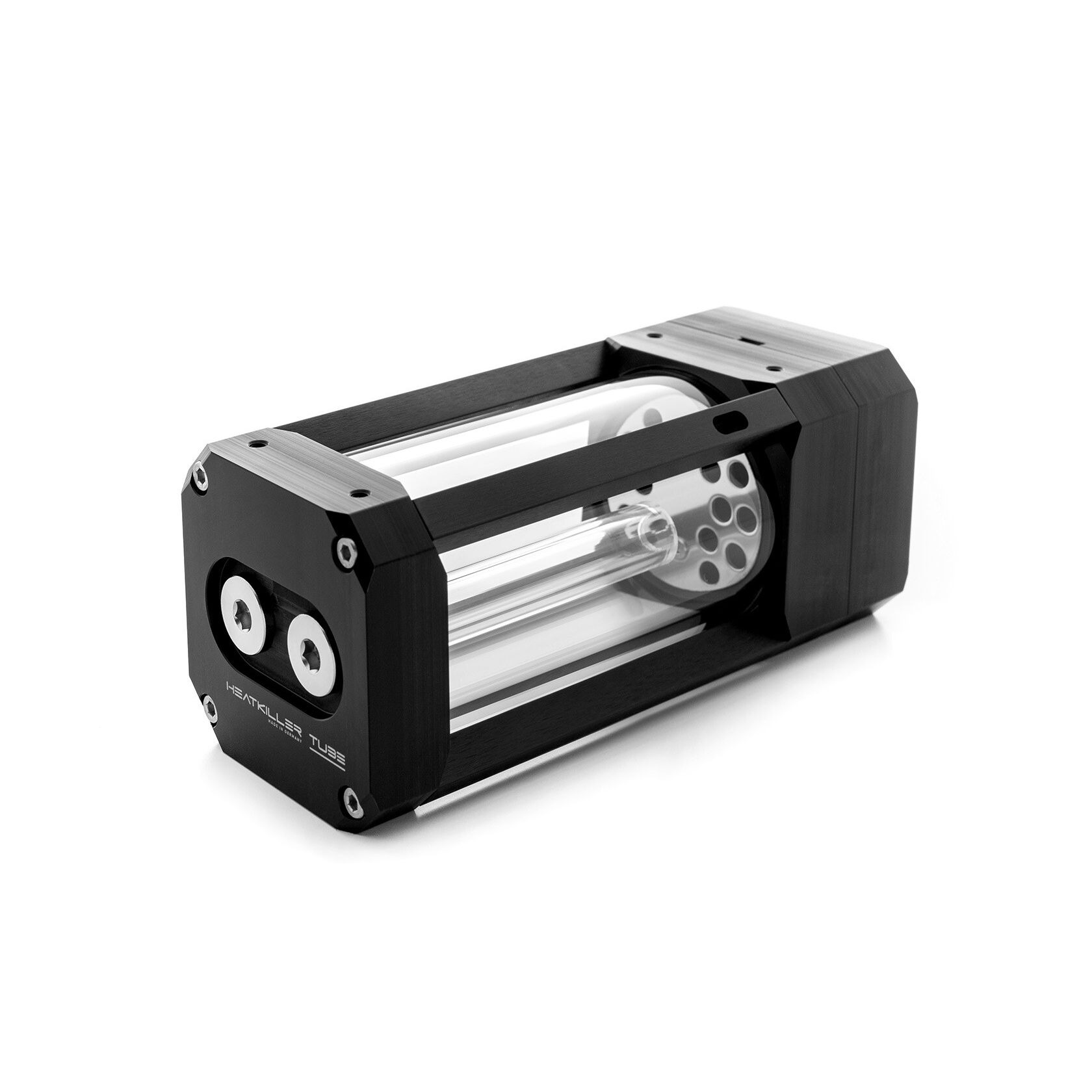 Watercool HEATKILLER Tube 100 i D5 PWM Pakiet pomp - Zdjęcie 3 z 7
