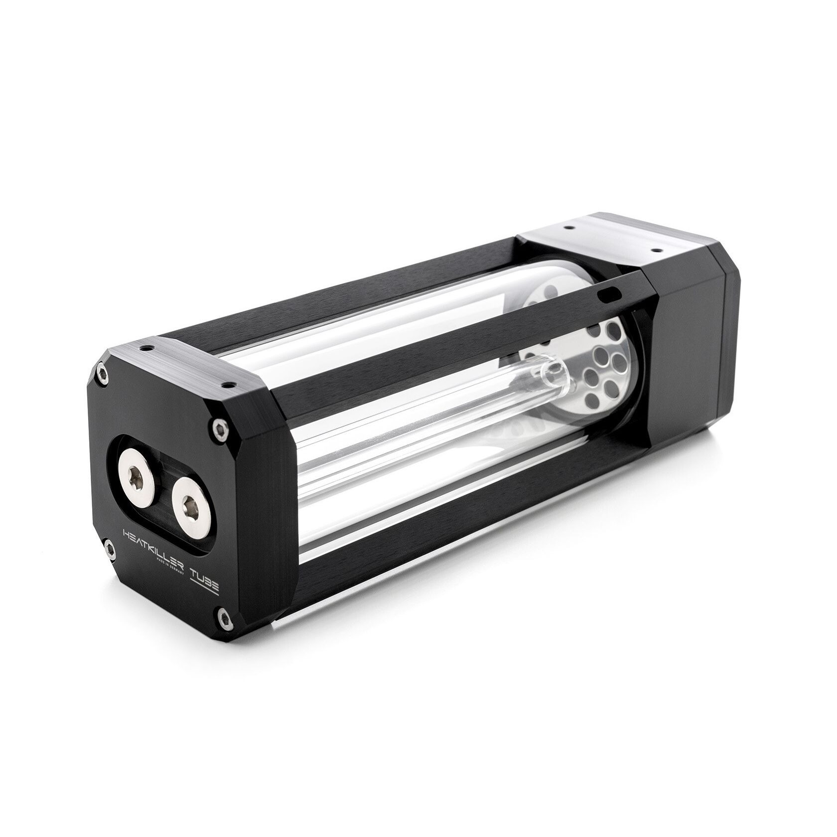 Watercool HEATKILLER Tube 150 and D5 PWM Pump Bundle - Afbeelding 2 van 7