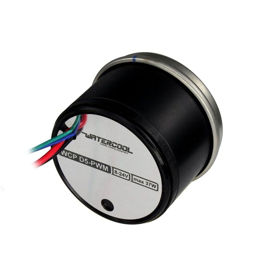 Paquete de bomba Watercool HEATKILLER depósito de tubo 200 mm y D5 PWM - Imagen 4 de 6