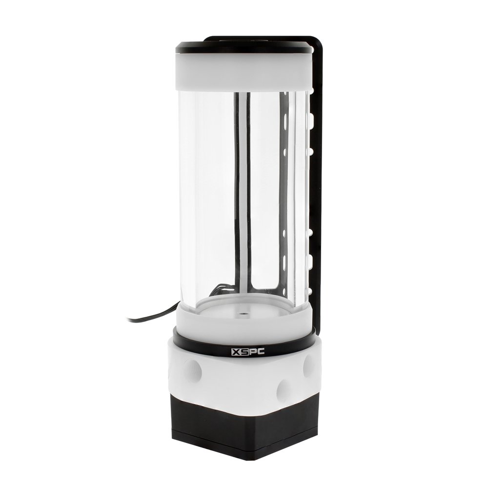 XSPC QX5 Photon 170 aRGB Reservoir / Pump Combo, White - Picture 2 of 7