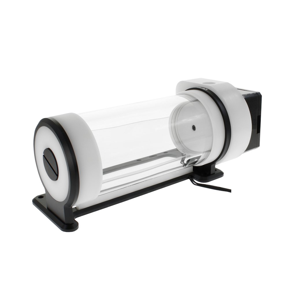 XSPC QX5 Photon 170 aRGB Reservoir / Pump Combo, White - Picture 3 of 7
