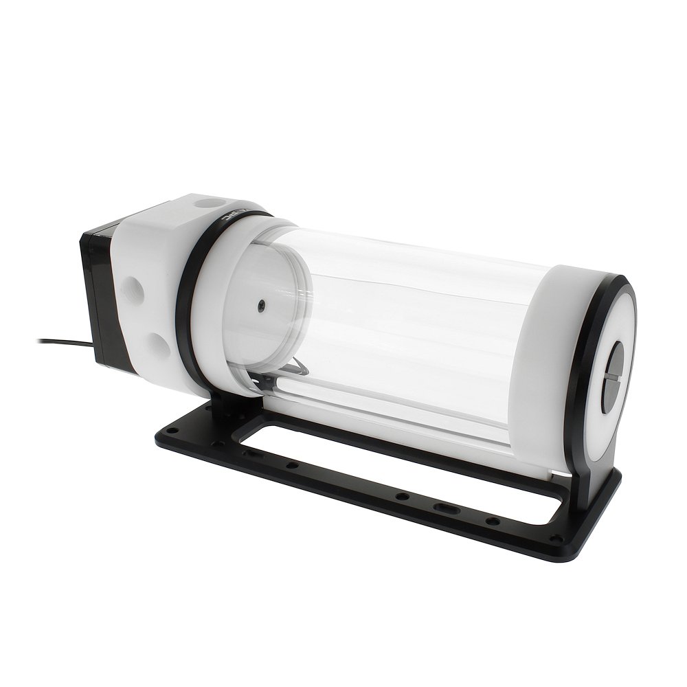 XSPC QX5 Photon 170 aRGB Reservoir / Pump Combo, White - Picture 4 of 7
