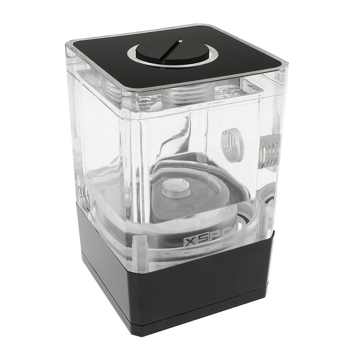 XSPC QX5 aRGB Mini 12v Tank Reservoir and Pump Combo - Picture 1 of 5