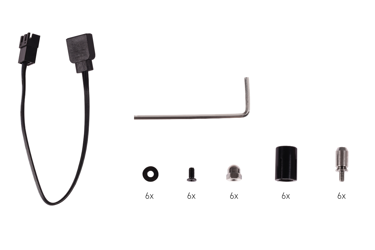 Alphacool Core Distro Plate 240 Right with VPP Pump - Picture 4 of 4