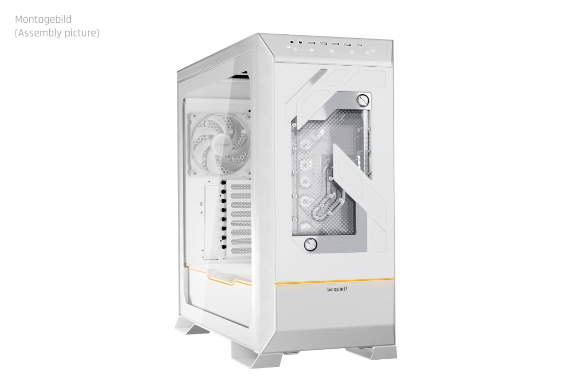 Alphacool Apex Distroplate Dark Base Pro 901 with Apex Pump, White - Picture 4 of 5