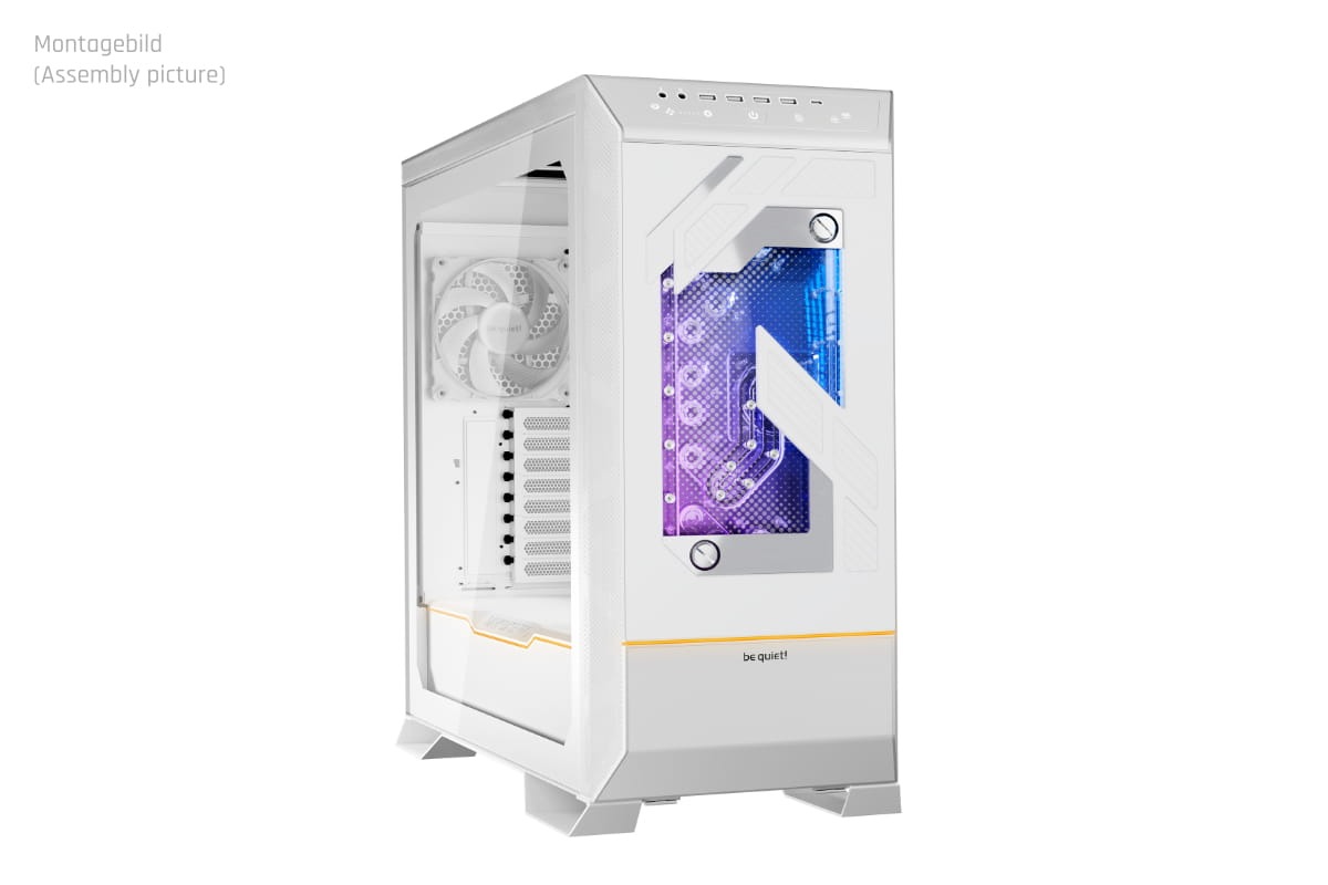 Alphacool Apex Distroplate Dark Base Pro 901 with Apex Pump, White - Picture 5 of 5