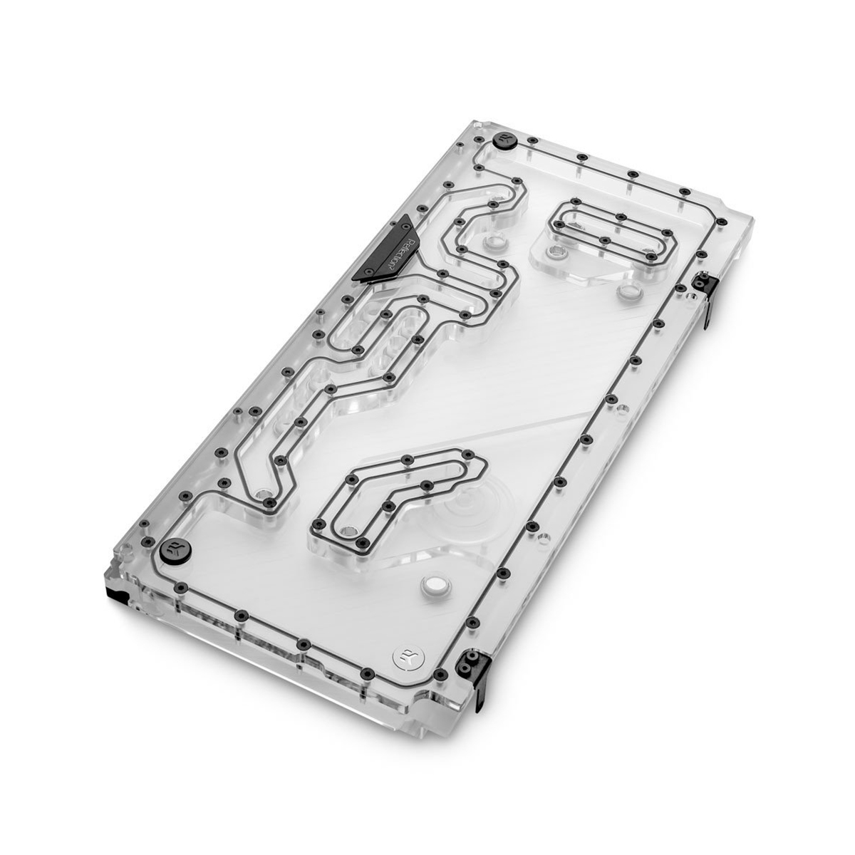 EKWB EK-Quantum Reflection 2 PC-O11D XL D5 PWM Distibution Plate, D-RGB, Plexi - Picture 1 of 7