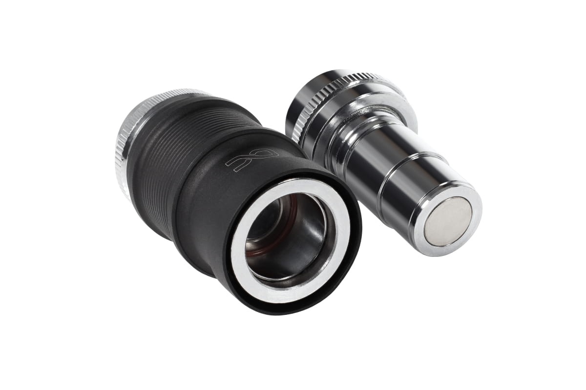 Ensemble push-in Alphacool ES Quick Release BLH1A IG-IG - Photo 5/7