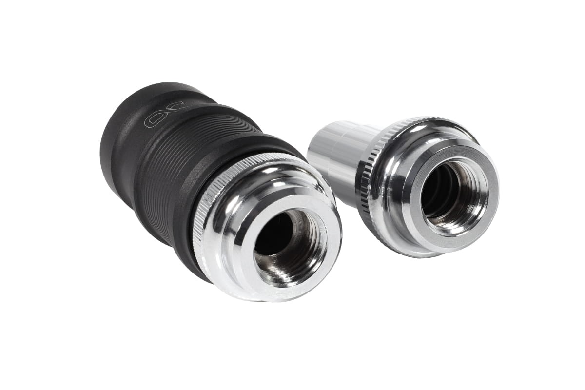 Ensemble push-in Alphacool ES Quick Release BLH1A IG-IG - Photo 6/7