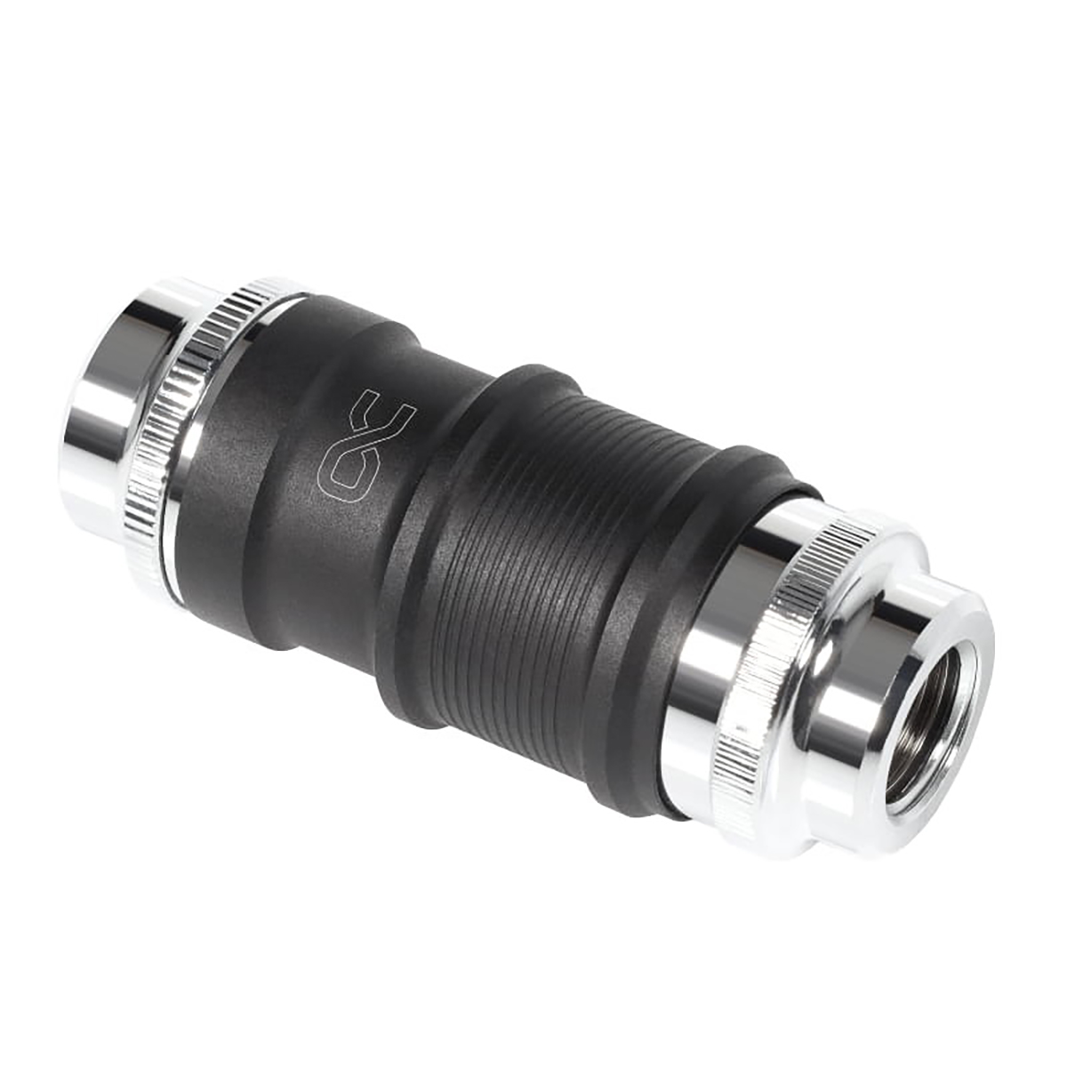 Ensemble push-in Alphacool ES Quick Release BLH1A IG-IG - Photo 1/7