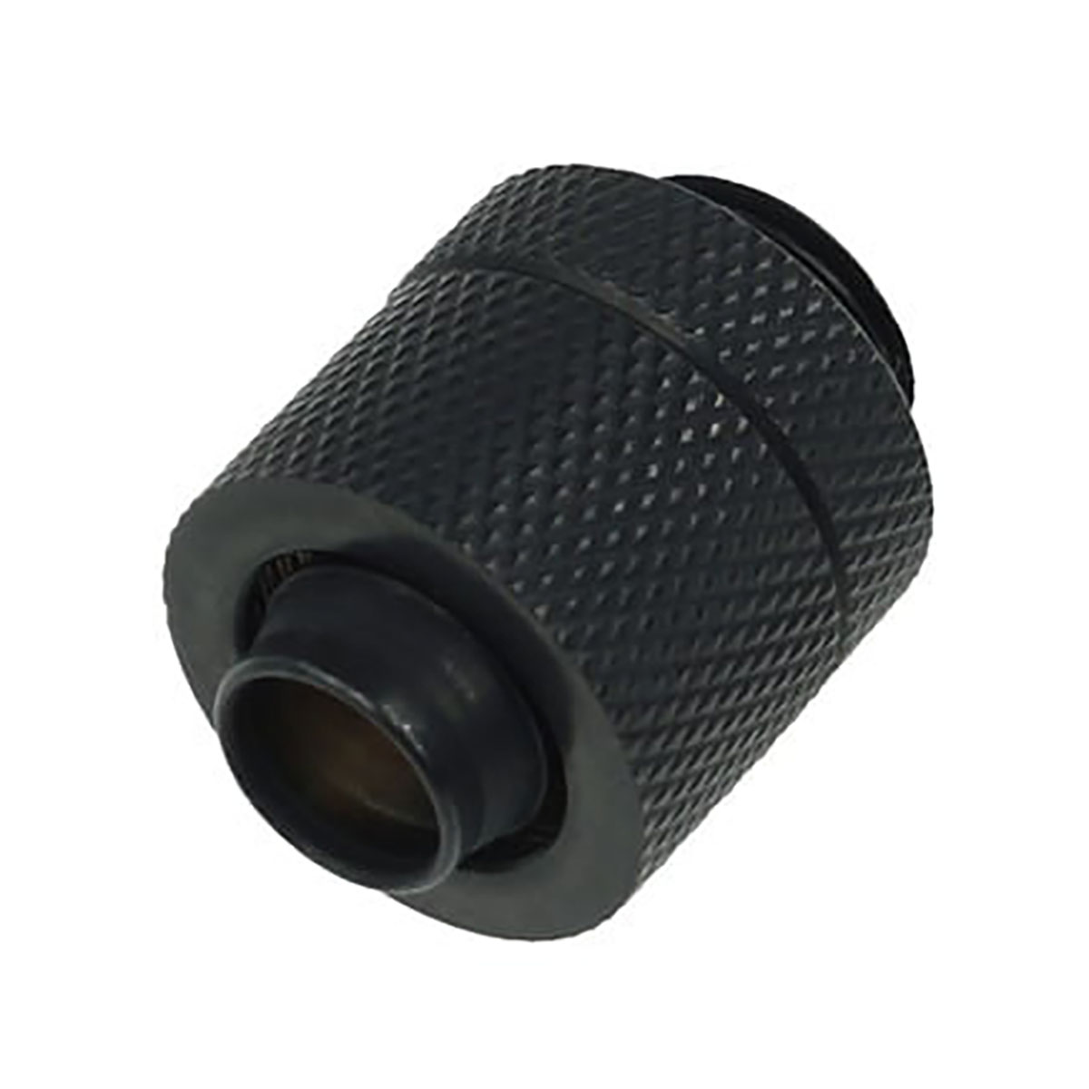 Alphacool HF G1/4" 10mm ID, 13mm OD Fitting, Black